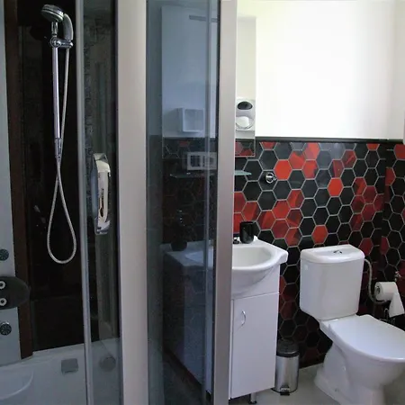 Apartment Wellness Apawell Nezdenice