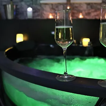 Appartement Wellness Apawell *