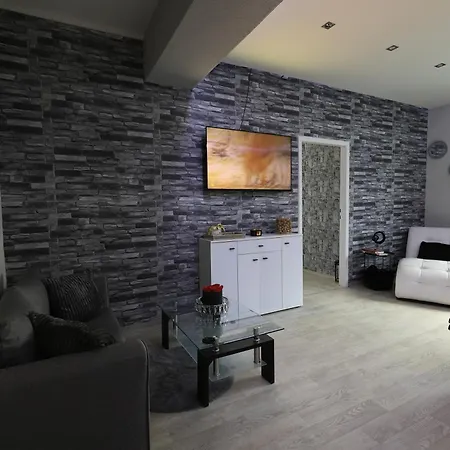 Appartement Wellness Apawell Nezdenice