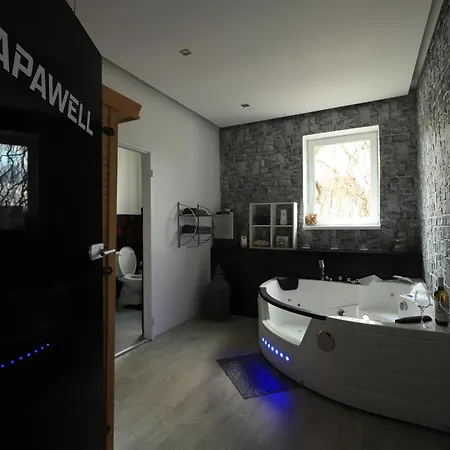 Wellness Apawell Apartment Nezdenice