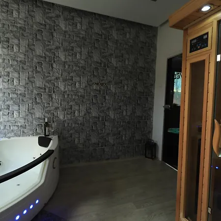Apartment Wellness Apawell Nezdenice