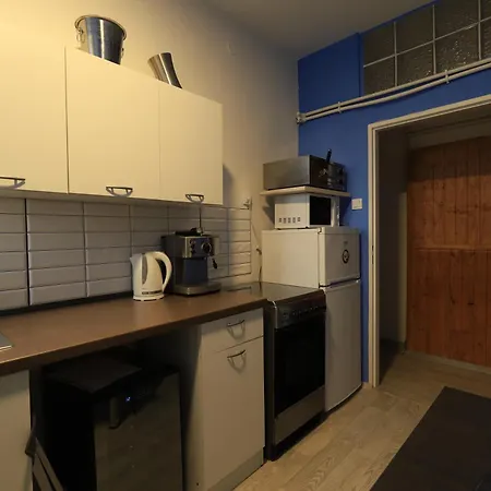 Appartement Wellness Apawell *