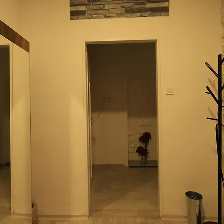Wellness Apawell Apartment Nezdenice