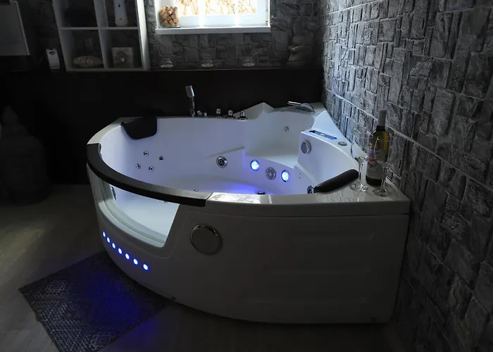 Wellness Apawell Apartmán *