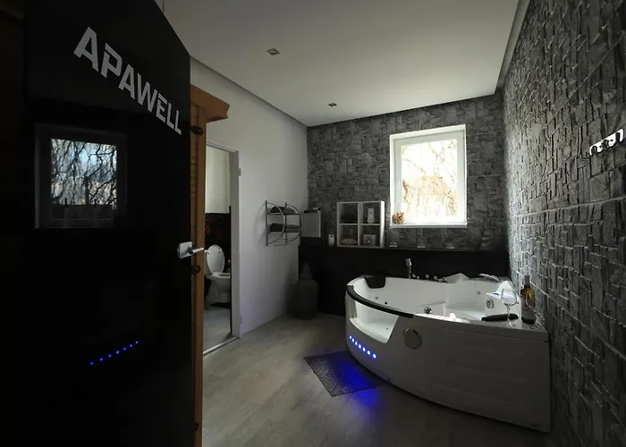 Wellness Apawell Apartmán Nezdenice