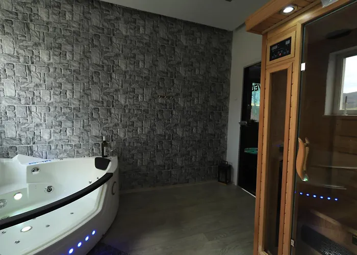 Apartmán Wellness Apawell Nezdenice