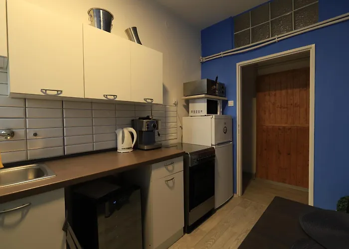 Apartmán Wellness Apawell *